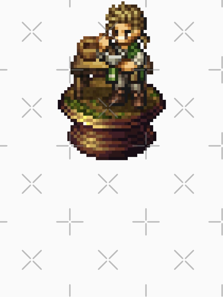 Alfyn by The Sprite Guy