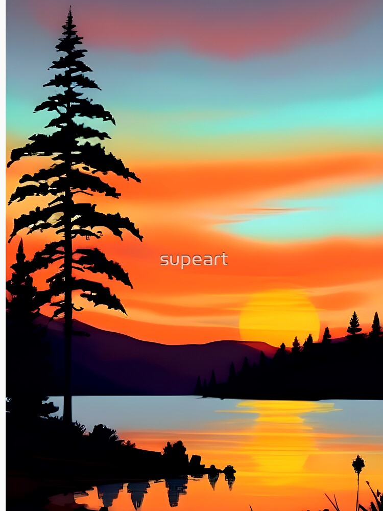 Find the Perfect Minimalist Brush Line Art Print for Your Home Decor Needs by supeart