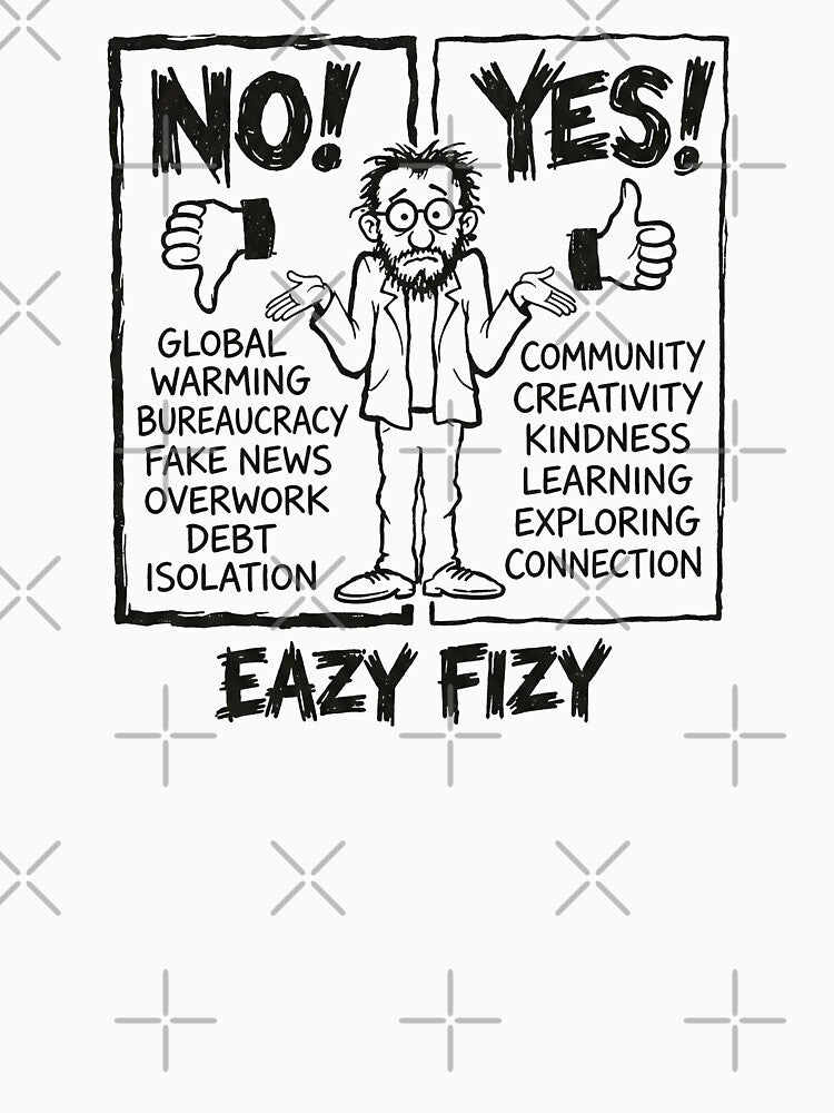 Balanced Living Priorities for Community Connection and Creative Lifestyle by SplashTastic