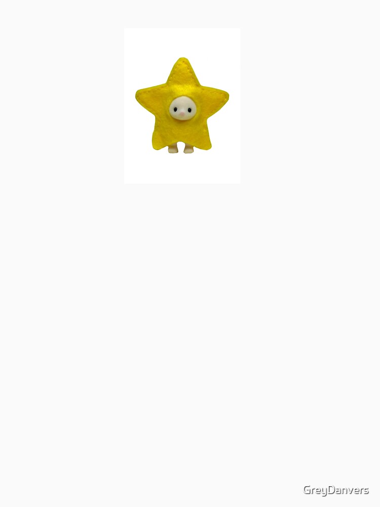 star crittr sticker by Silly Stickers Etc.