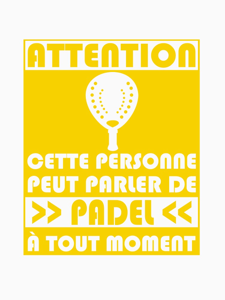 Padel Padelist Player Player Talking by doucelune