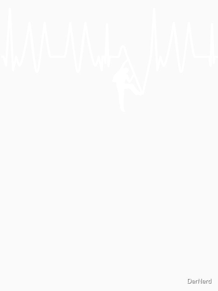 Heartbeat heart rate climbing bouldering pulse by DerNerd