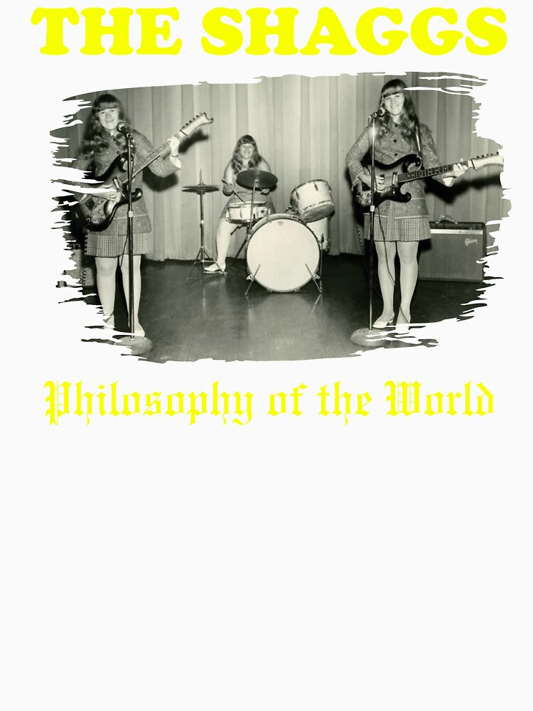 The Shaggs by Youmytype