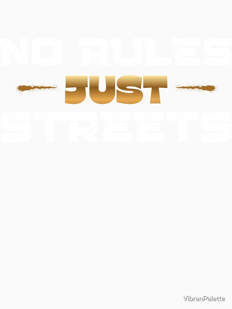 Ultimate Urban Streetwear Style: No Rules, Just Streets by VibranPalette