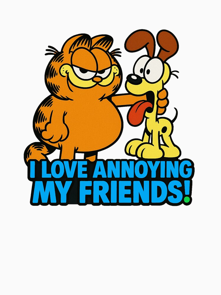 I love annoying my friends! by CCONSCIENCE