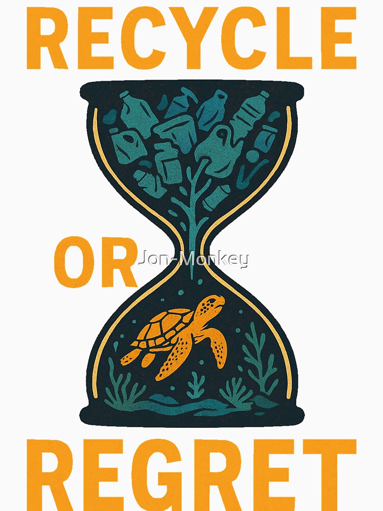 Recycle or regret by Mjonkey