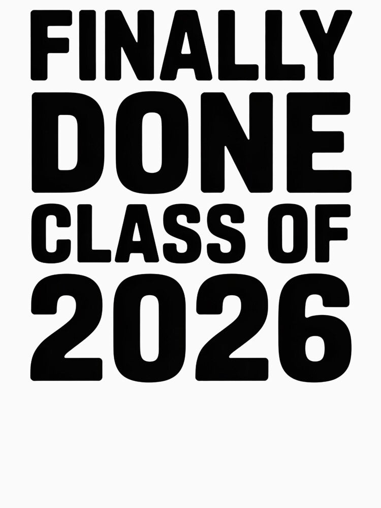 Class of 2026 Graduation Gift V11 by DarylWelsh2024