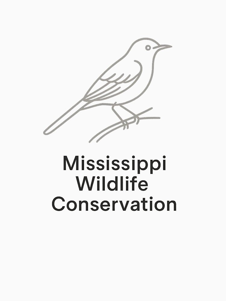 Mississippi Wildlife Conservation by Charisma Enigma