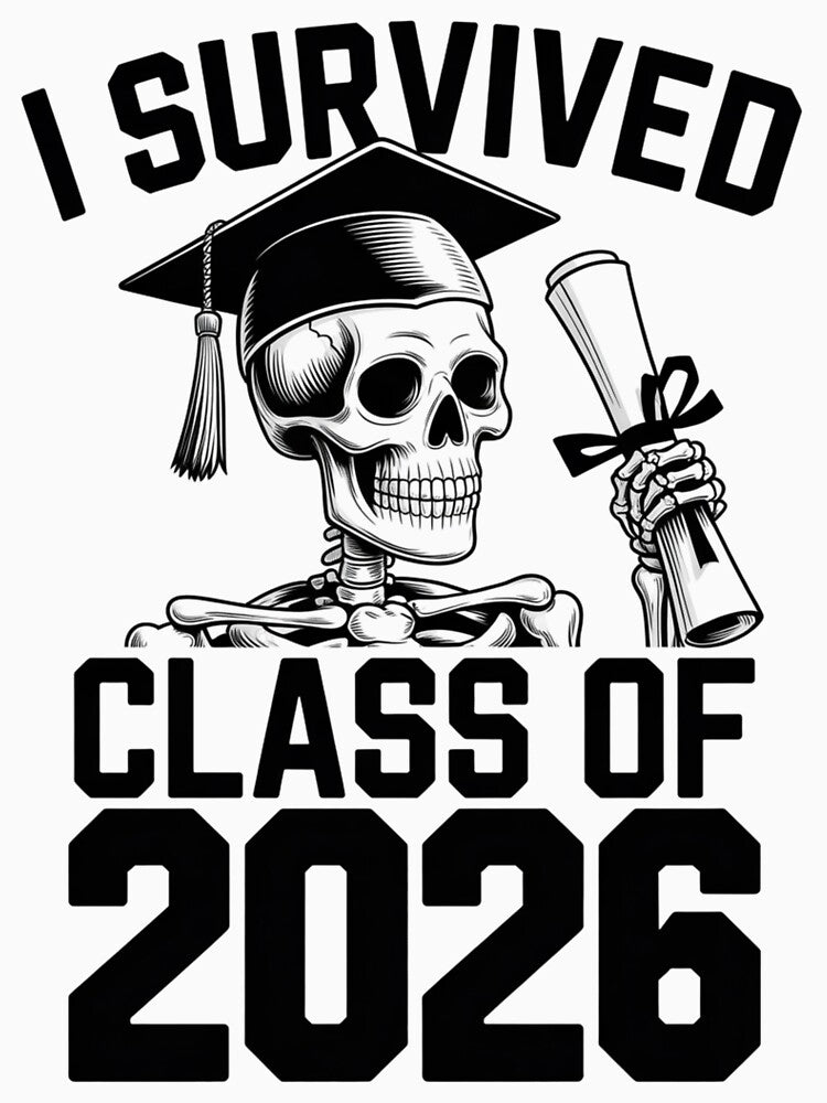 Class of 2026 Graduation Gift V24 by DarylWelsh2024