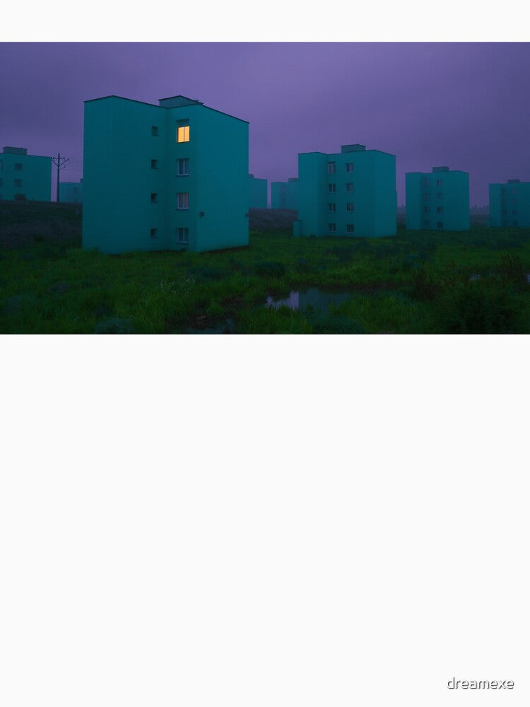 Liminal Neighbourhood by dreamexe