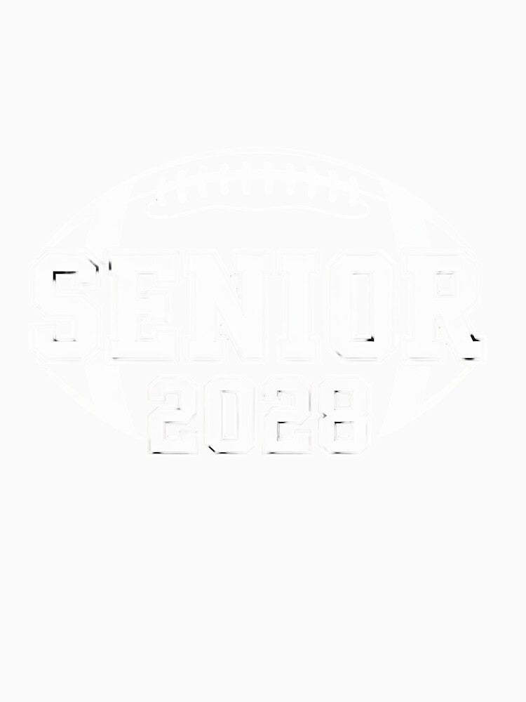 Senior Football Class of 2026 by BlassmausArt