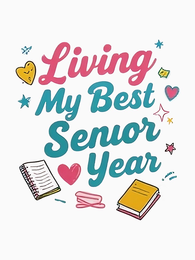 Senior Year by Uglyandcute