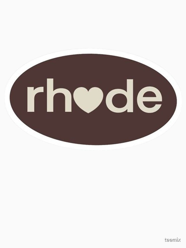 Rhode Skincare Minimalist Aesthetic Glazed Glow by teemix