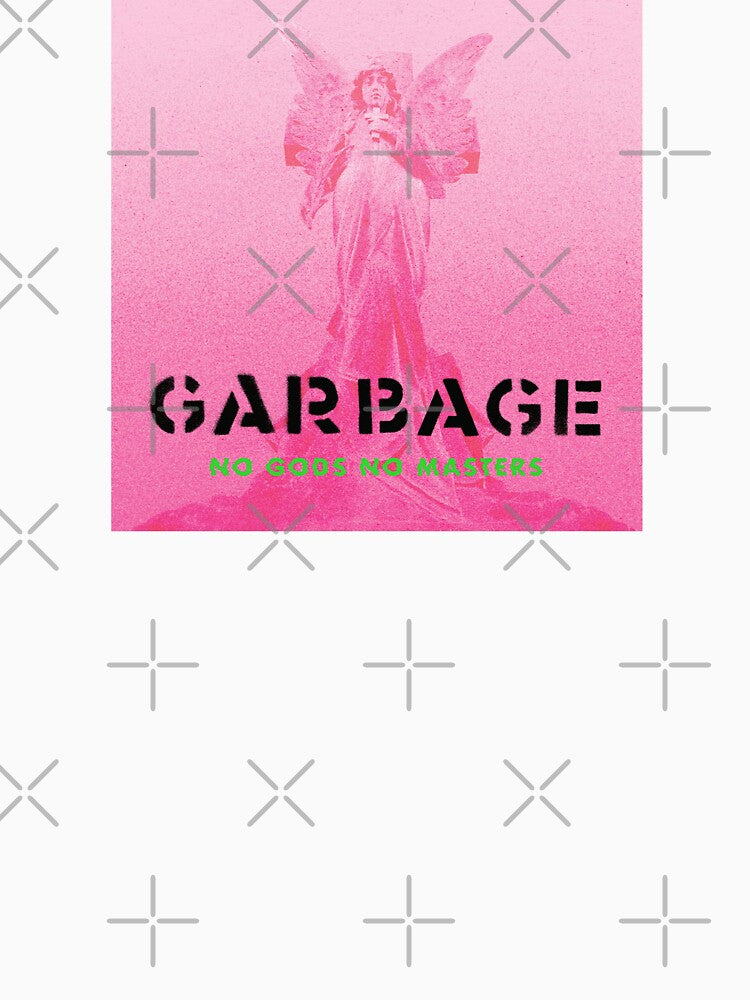 Shadow GARBAGE'S - N0 God N0 Sters by mary-cockrell