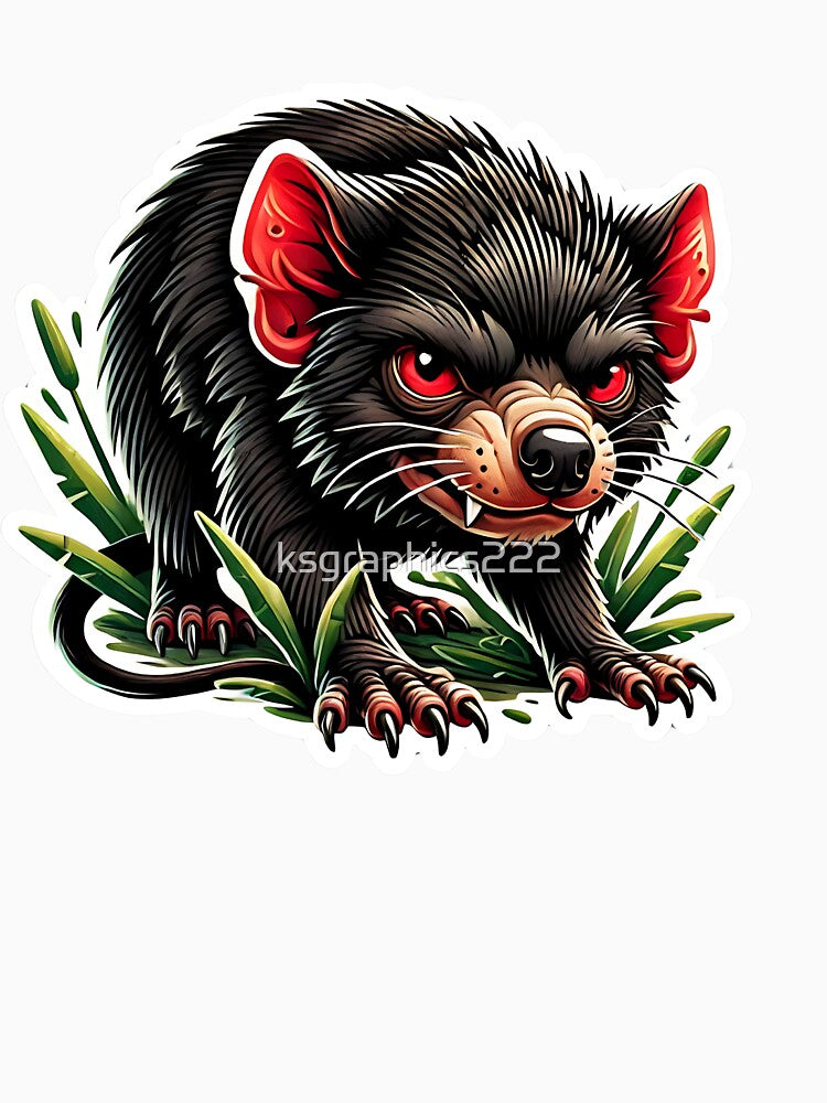 Tasmanian Devil #20 | Tasmanian Devil Lovers by ksgraphics222