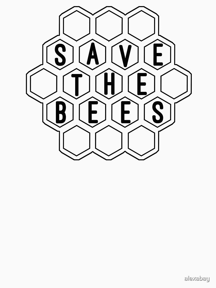 Save the bees by alexabay