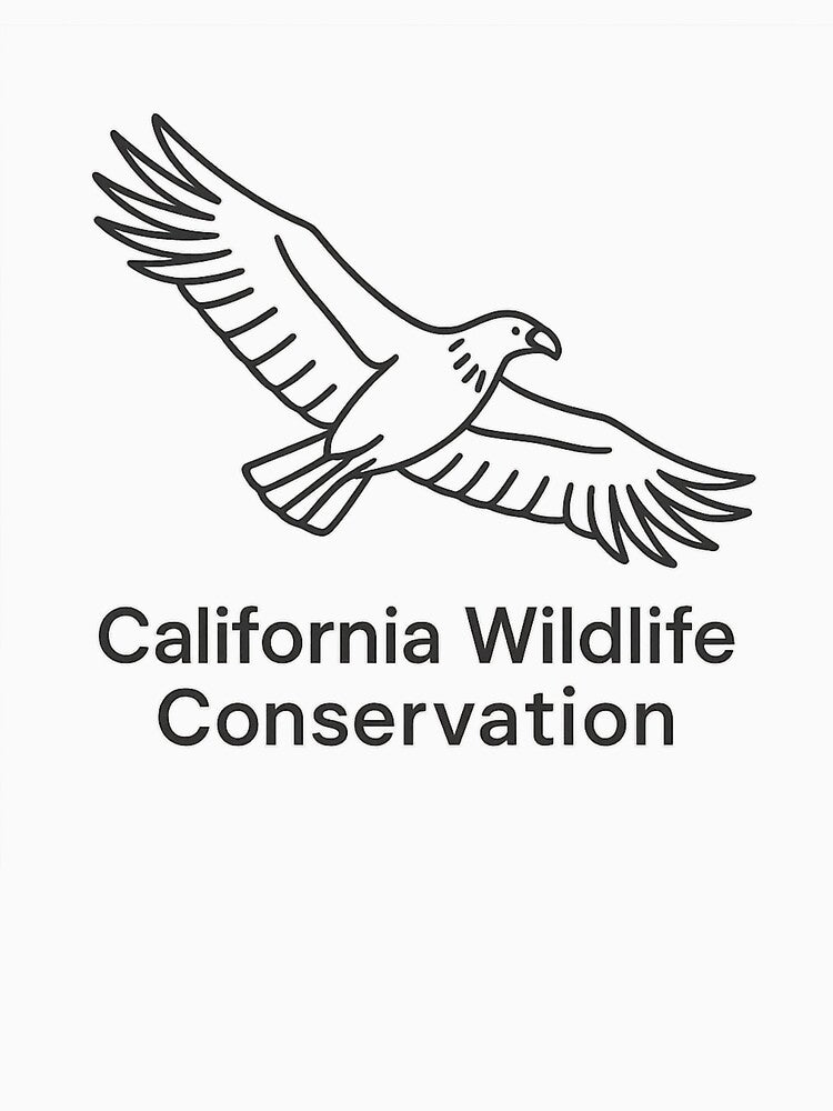 California Wildlife Conservation by Charisma Enigma