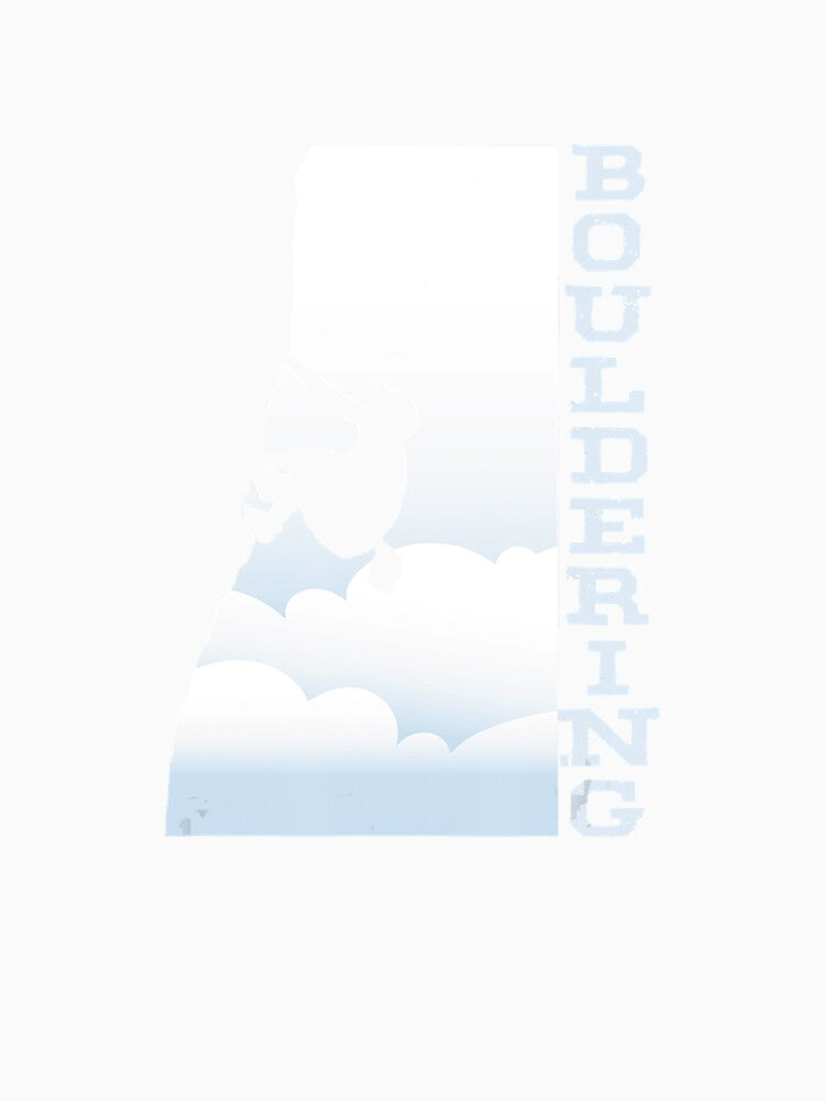 Bouldering Rock Climbing Boulderer Mountain Climber Outdoor by Jutisi