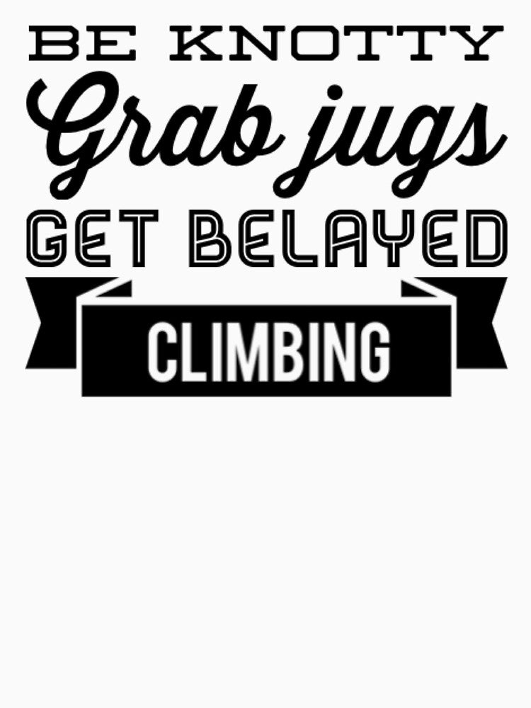 Funny climbing design by dinobouldering