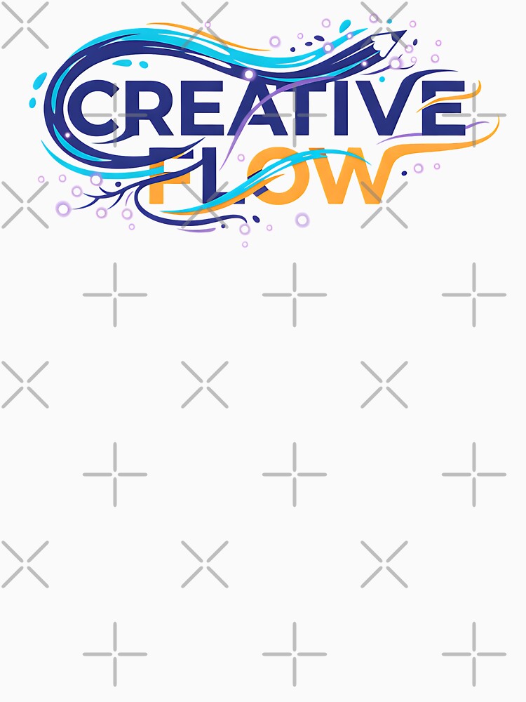 BEST SELLER. Creative Flow Artist Mindset USA by Gilded Dreams
