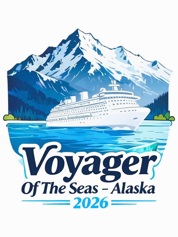 Voyager of the Seas Alaska 2026 Cruise by Denisemichels