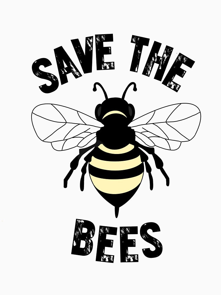 Save the Bees by Sweet Peach
