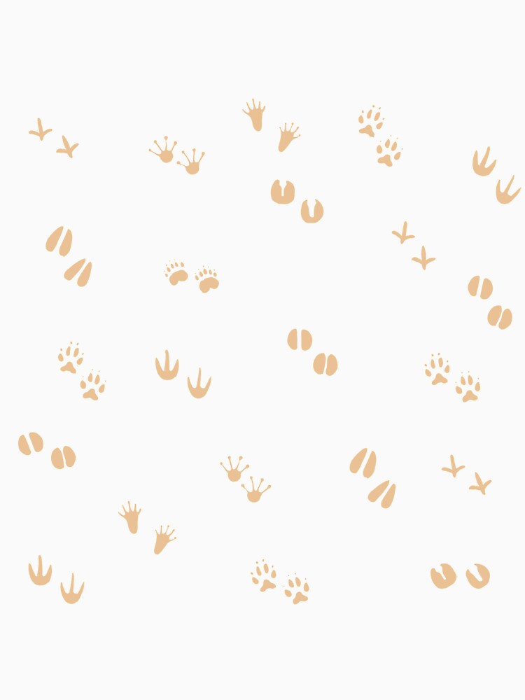 paw print light by meiyorrr