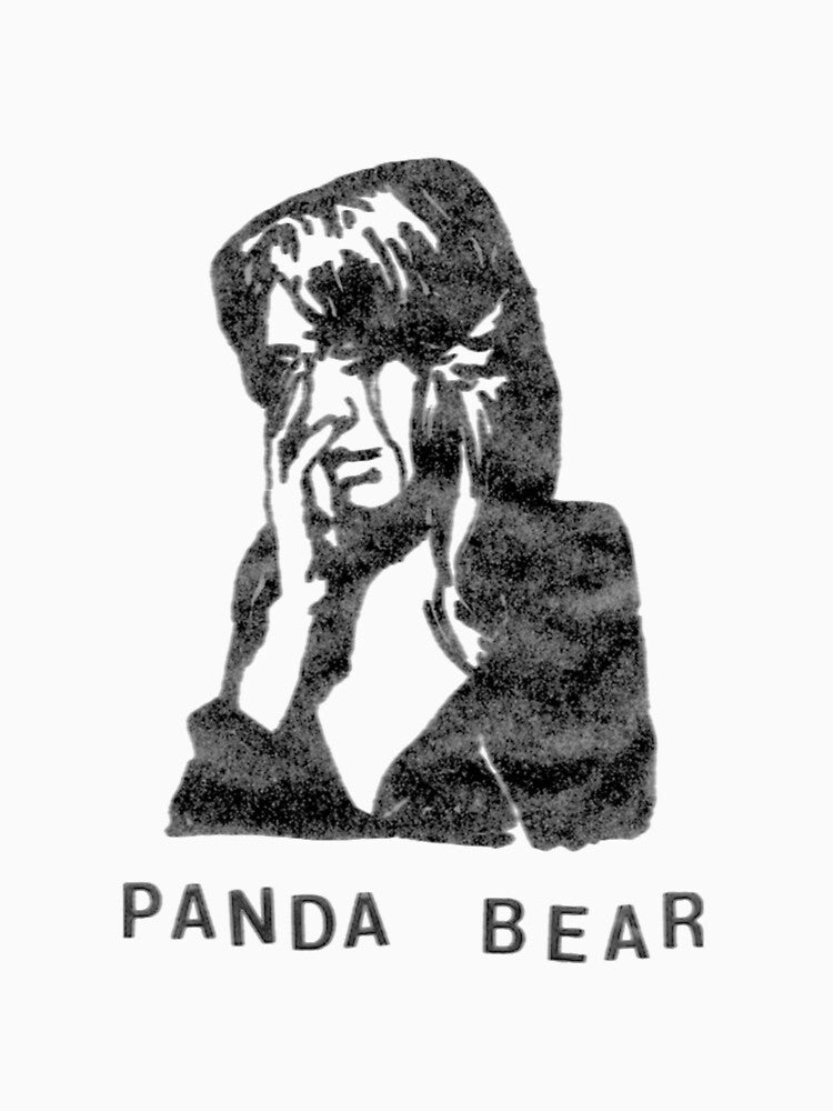 Panda Bear Tomboy  2009 by LisaJohnson83