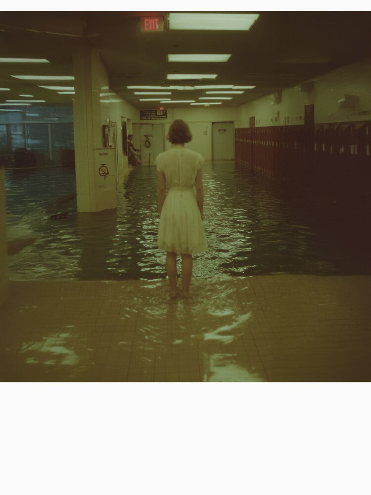 Flooded Memories by zoecreatiwe