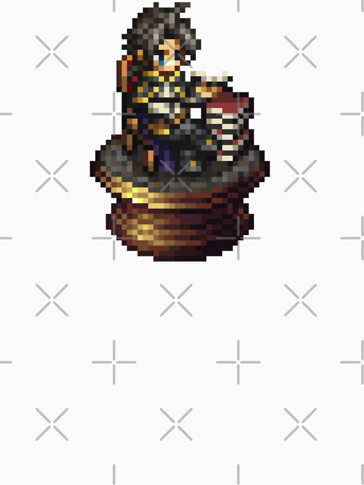 Cyrus by The Sprite Guy