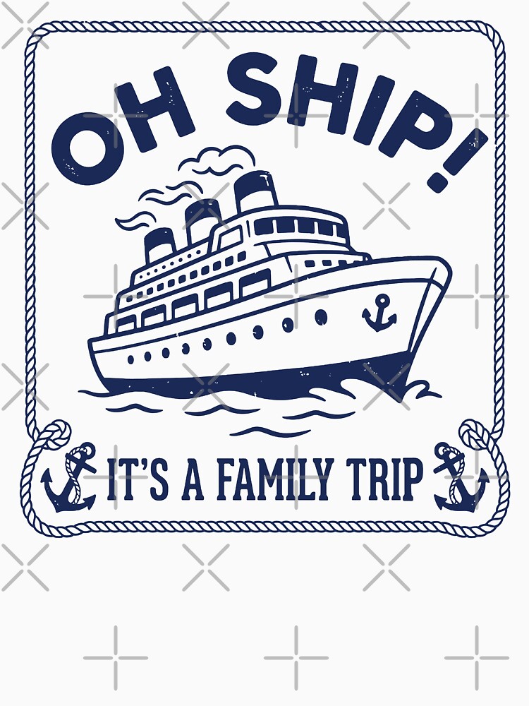 Oh Ship It's A Family Trip. by EunsooLee