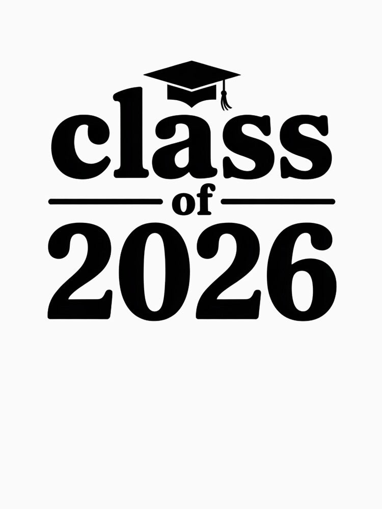 Class of 2026 Graduation Gift V4 by DarylWelsh2024