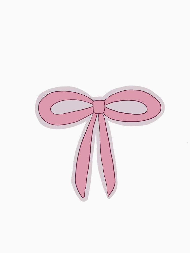 Cute bow by flo-doodles