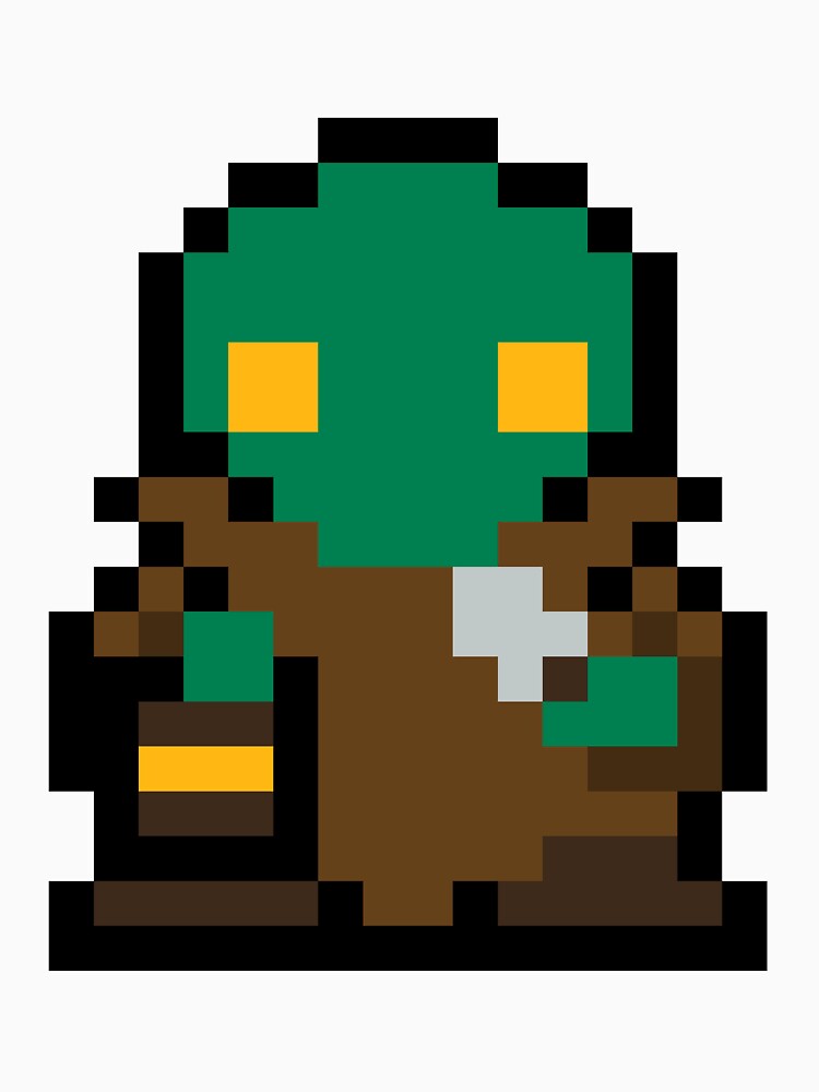 Pixel Tonberry by Impish MATT's Pixels