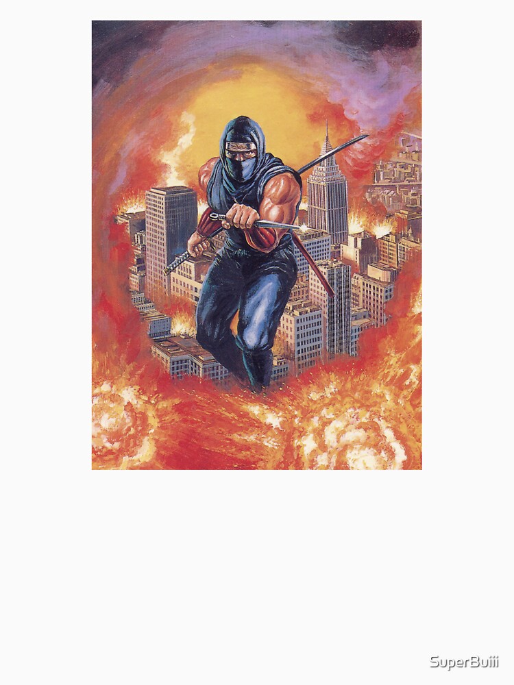 Ninja Gaiden: Ryu Cover Art by Now Loading...