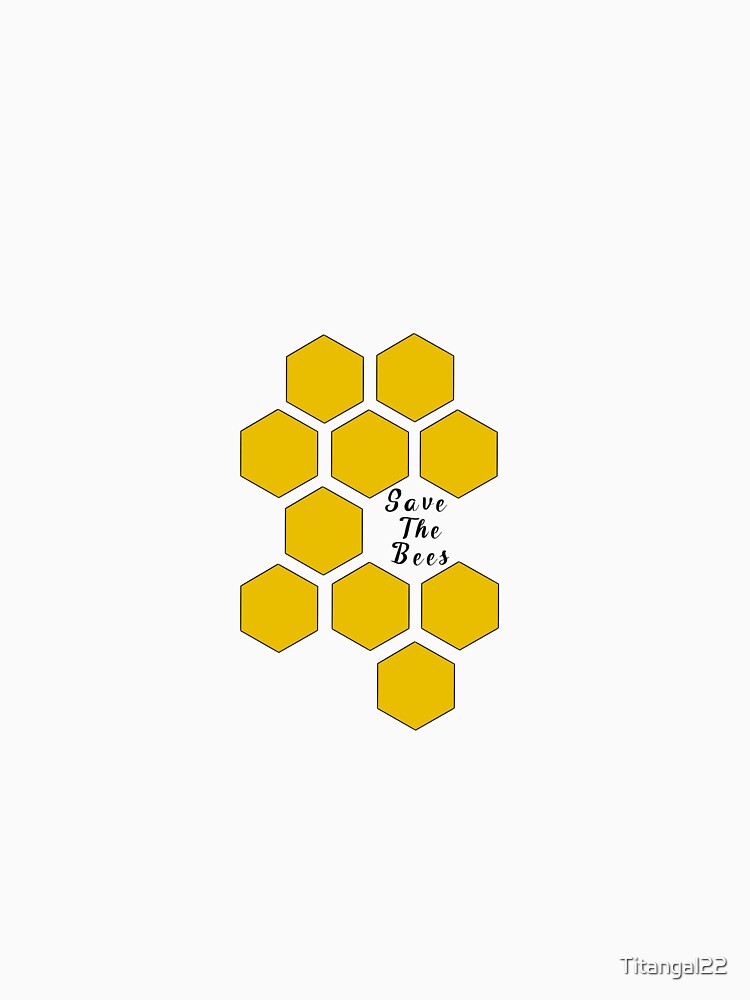 Save the Bees by Titangal22
