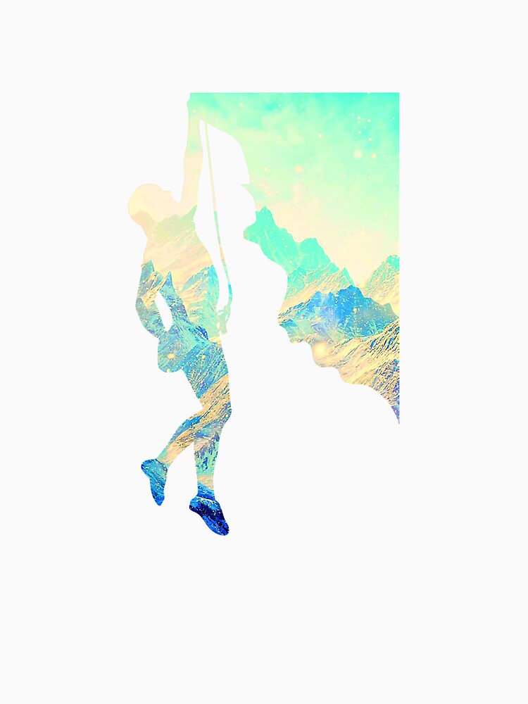 Rock Climbing Sports Rock Climber Rock Climbing Climber Mountain Bouldering Funny by Jutisi