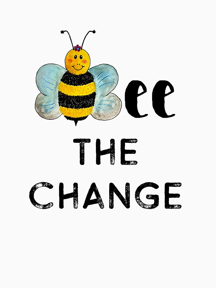 bee the change by SassieDesign
