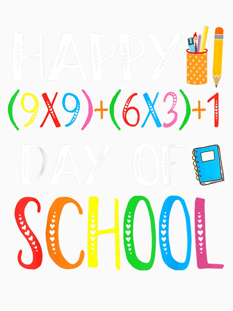 Math Formula 100 Days Of School Shirt, 100 Days Of School Funny Math Teacher, Happy 100th Days Teacher Shirt by kentonwillia