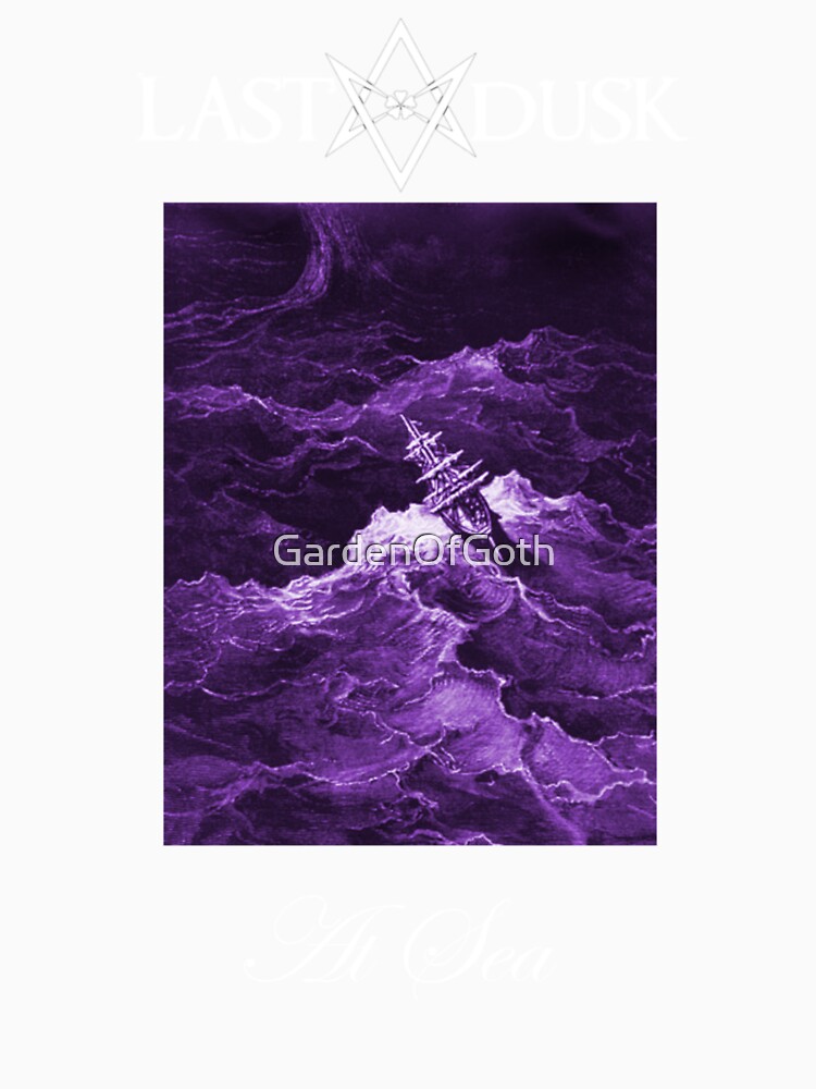 At Sea by GardenOfGoth