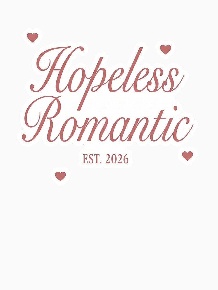 Hopeless Romantic by ArtzyFlow