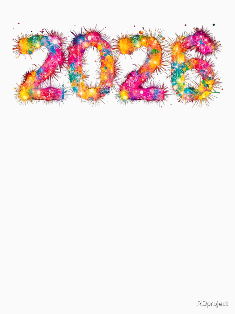 2026 - happy new year by RDproject