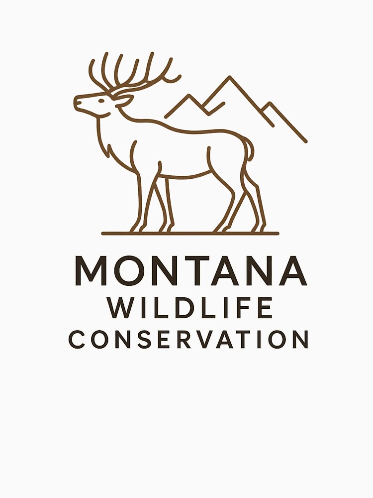 Montana Wildlife Conservation by Charisma Enigma