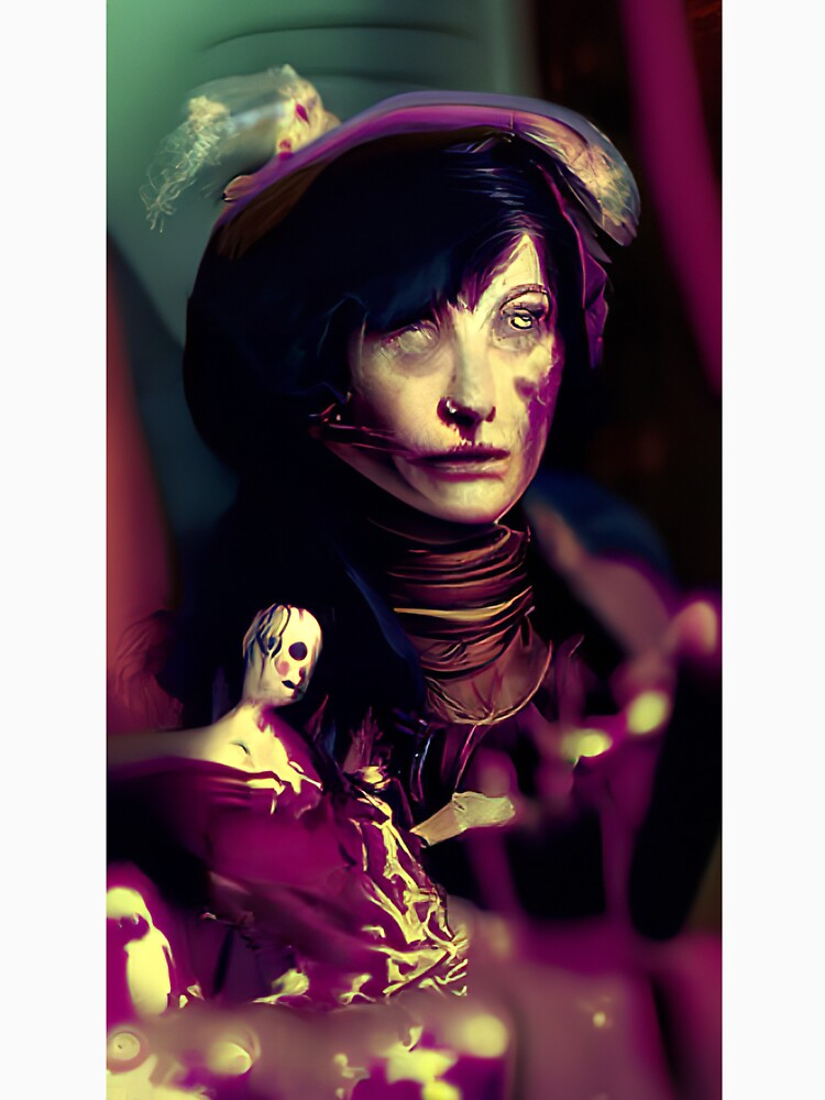 Is it Lisa? by kiertwice