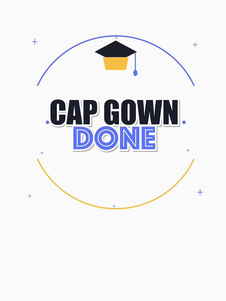 Cap Gown Done by IllumeInk