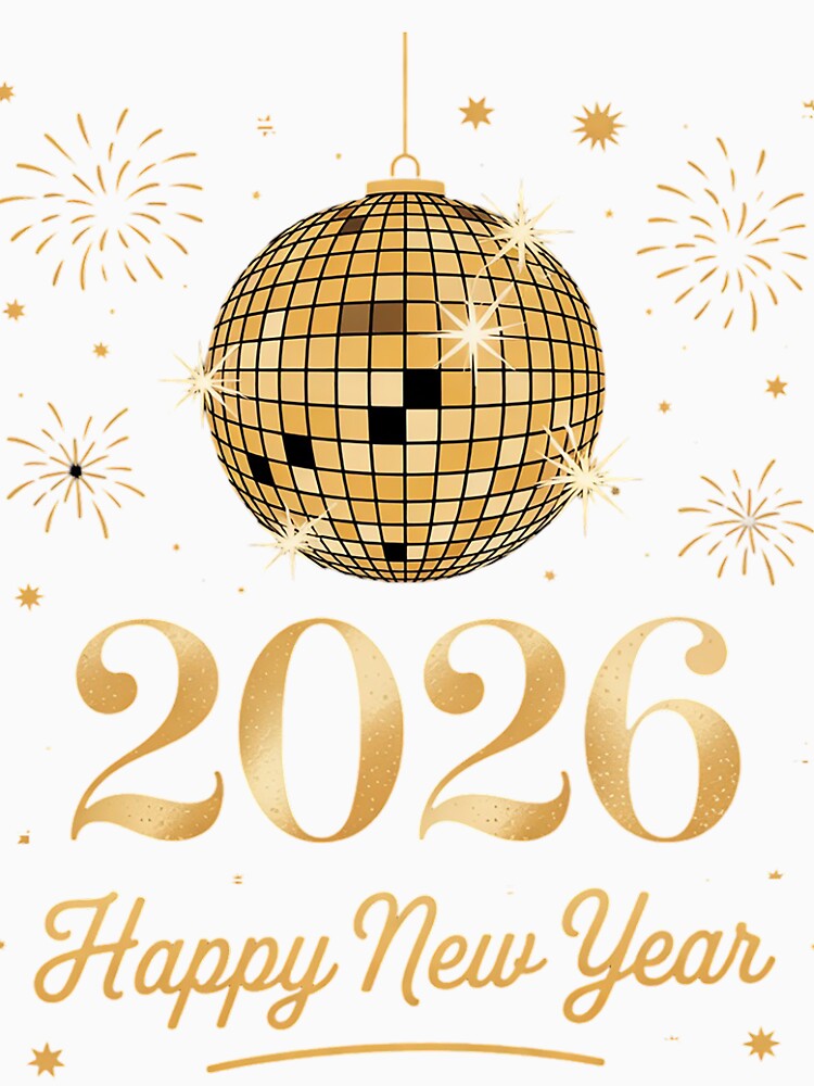 Happy New Years 2026 by MonsterBuddiess