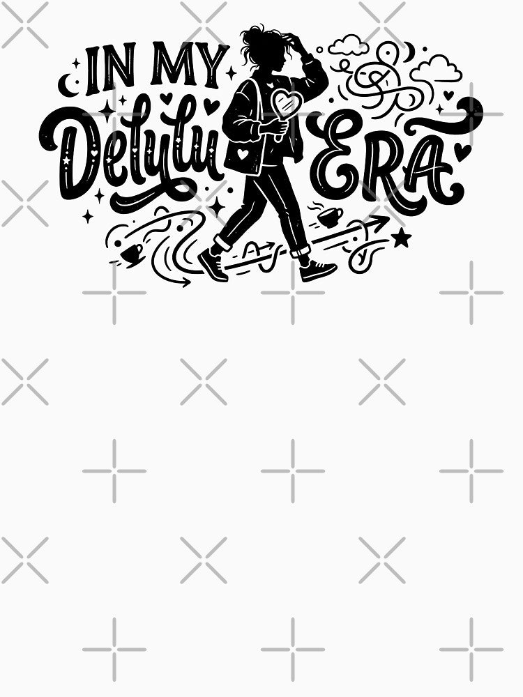 Delulu Is The New Solulu "Funny Gen Z Meme Quote" by YOU SHOP NOW