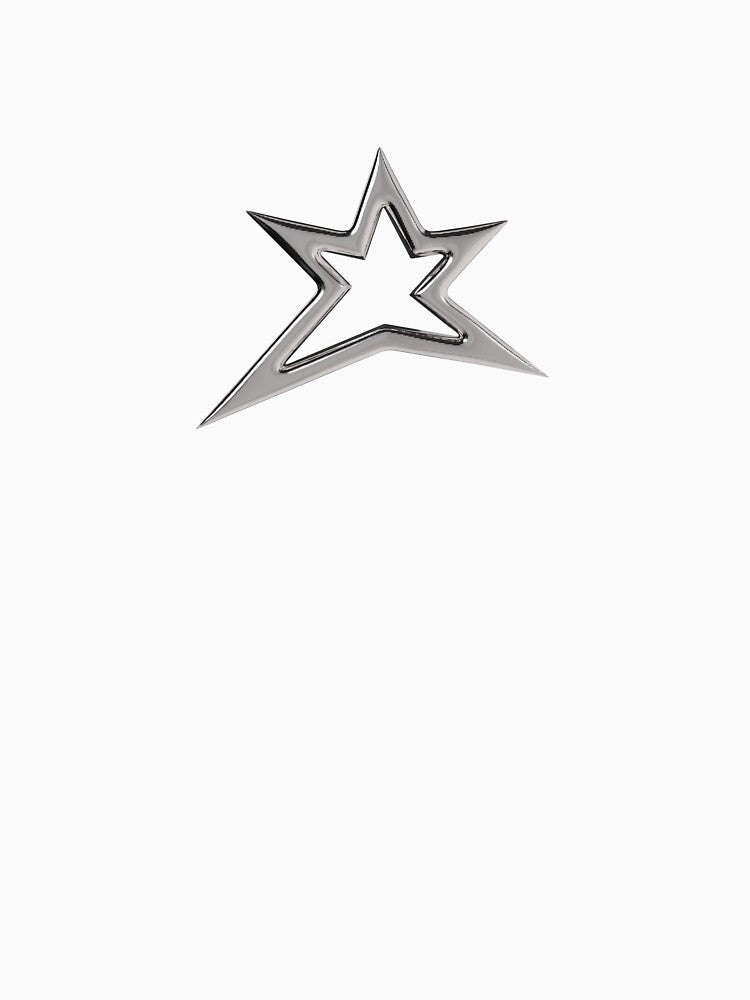 Y2K Chrome Rockstar Aesthetic by Soli14e