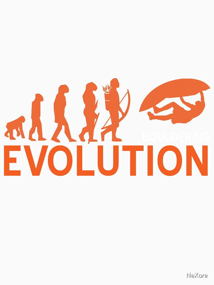 Bouldering Evolution by NeXore