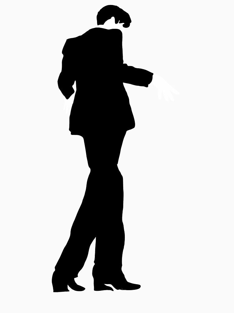 JC silhouette by Youmytype